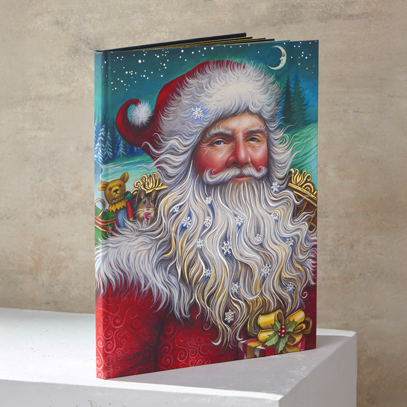 ‘Twas the Night Before Christmas